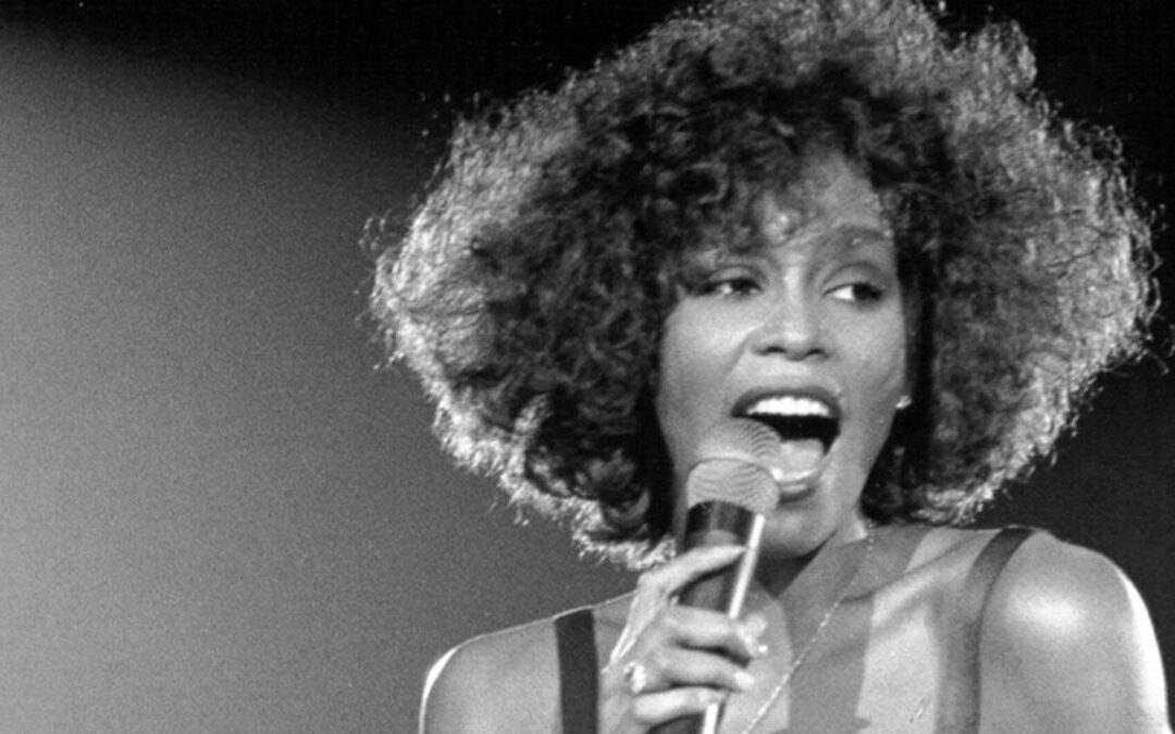 My Weekend with Whitney Houston